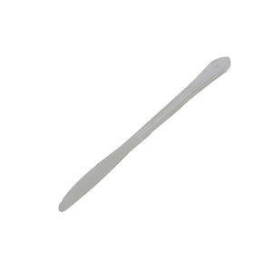 Royalford RF3000 Dinner Knife Stainless Steel| Durable Knife with ergonomic grip & rust-resistant finish| sharp edge for cutting, for daily dining & table settings|