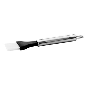 Royalford RF2052B  Sauce Brush | Stainless Steel Basting Brush | Heat Resistant Bristles | Ergonomic Handle for BBQ Grilling, Baking & Cooking | Oil Glazing Kitchen Tool
