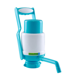 Royalford RF7784 Drinking Water Pump | Manual Vacuum Action Bottle Water Dispenser | No Electricity Required |  Perfect for Home, Office, Camping and Outdoor Use