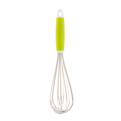 Royalford RF6315 Stainless Steel Whisk| rust-resistant wires & ergonomic handle ensures smooth mixing| beating & whipping, for everyday cooking and baking needs|