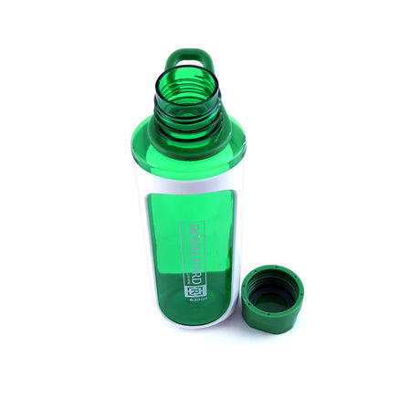 Royalford RF6421 630ML BPA Free Water Bottle | Leakproof Lightweight Reusable Drinking Bottle with Handle | Durable Eco Friendly Bottle for Gym, School, Office & Travel