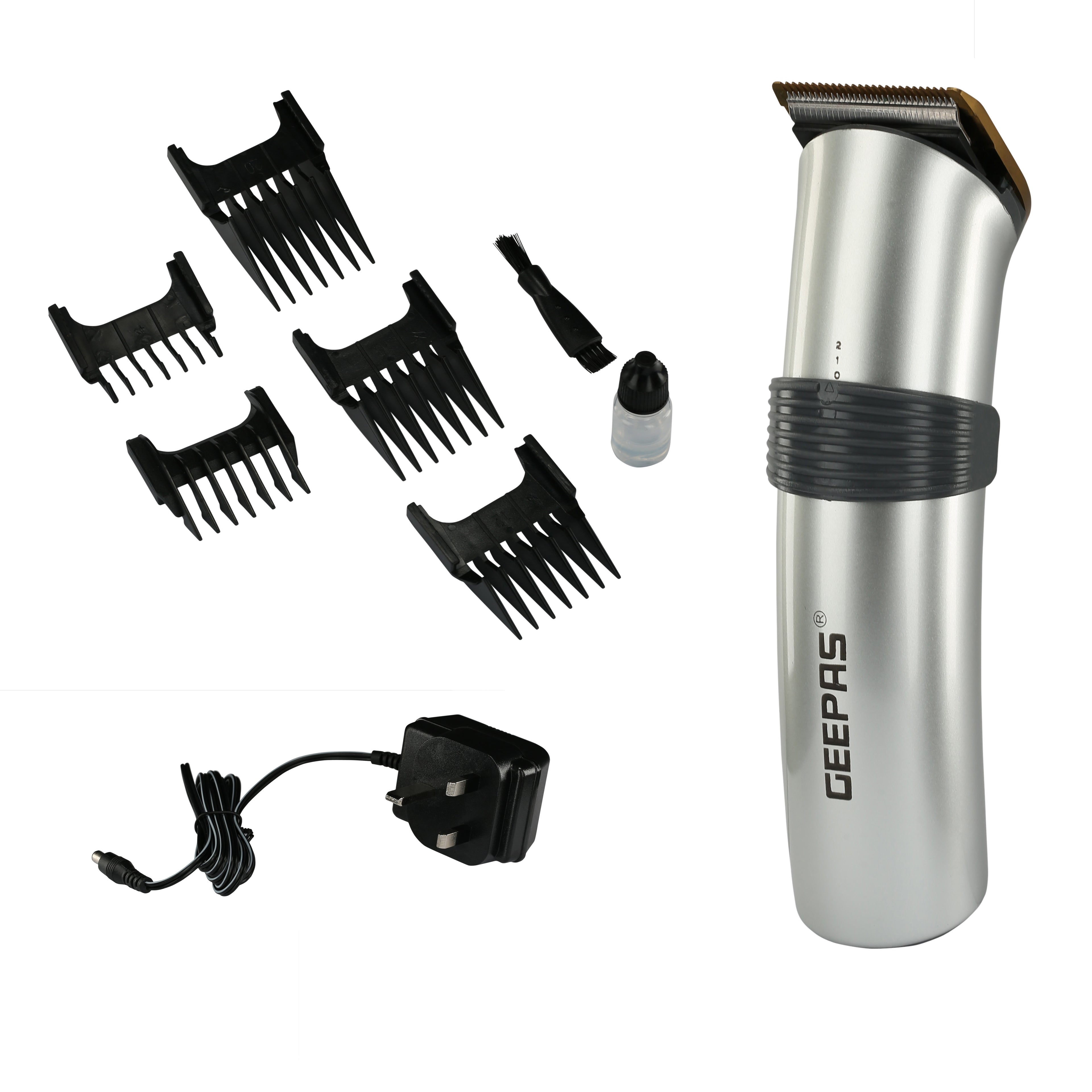 洋楽 G-rap Precise Geepas GTR8684 Professional Hair Clipper