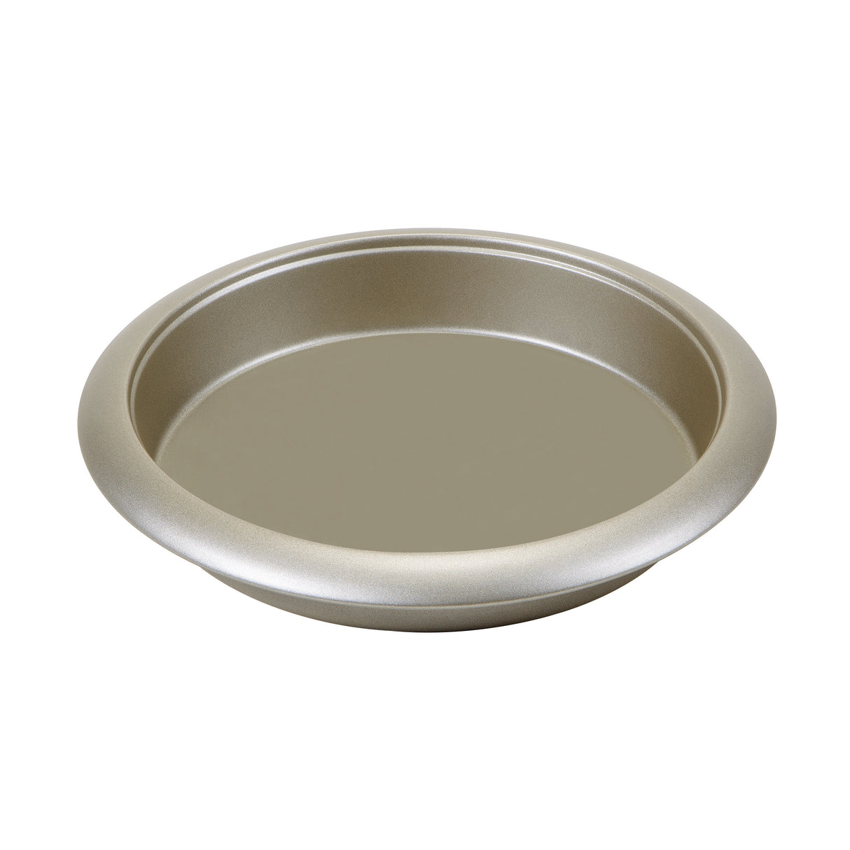Royalford RF8789 Round Baking Pan | 27cm Size |Premium Non-Stick Oven Safe Cake Pan for Even Heat Distribution | Easy Food Release | 0.5mm Thickness| Eco Friendly Design