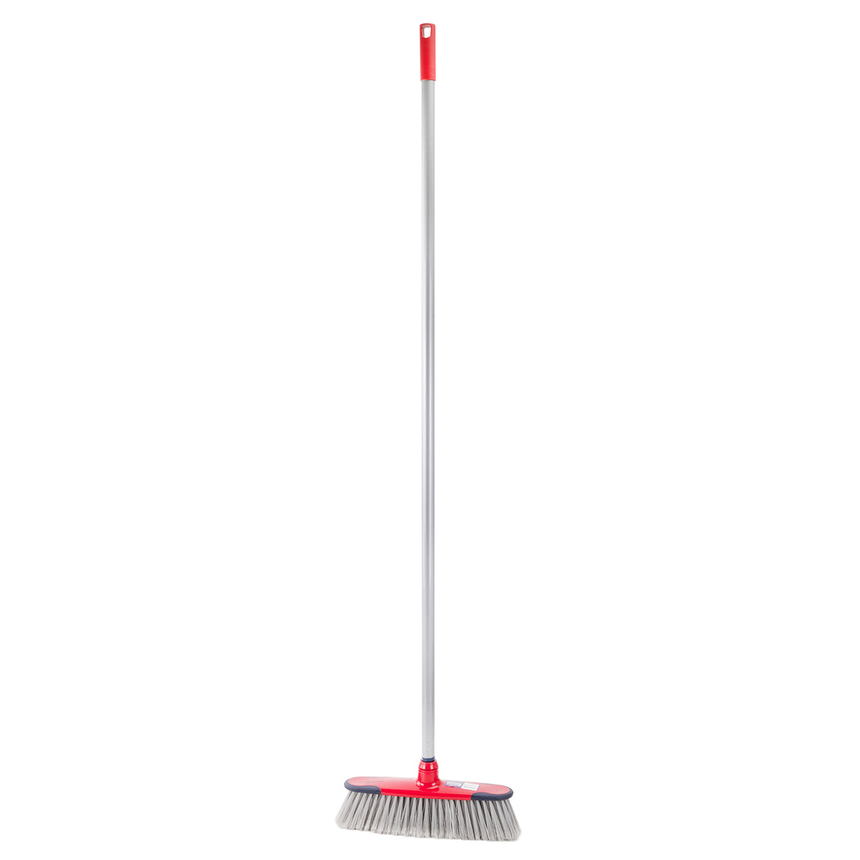 Royalford RF8832 One Click Series Floor Broom | Multi-Purpose  Cleaning Broom for Home & Office Use | Strong Bristles | Long Handle Suitable for Marble & Tiles Floors