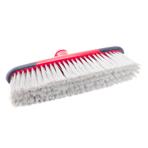 Royalford RF8832 One Click Series Floor Broom | Multi-Purpose  Cleaning Broom for Home & Office Use | Strong Bristles | Long Handle Suitable for Marble & Tiles Floors