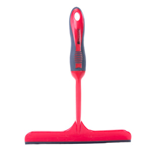 Royalford RF8836 Hand Wiper | One Click Series Window & Floor Cleaning Wiper | Comfortable Handle for Easy Cleaning on Glass, Tiles, Mirrors, Car Glass, Home & Office Use