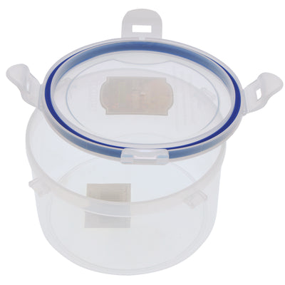 Royalford RF418 700ML Transparent Airproof Food Storage Container | BPA Free Stackable Airtight Box | Dishwasher Safe  and Freezer Safe Kitchen Organizer Container