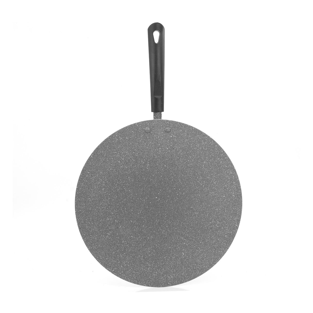 Royalford RF9507 Aluminium Marble Coated Tawa | 3-Layer Non-Stick Flat Tawa 30cm | 3mm Thick Body | PFOA & PTFE Free Coating | Bakelite Handle | Durable Elegant Design