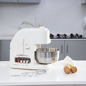 Geepas GSB1650 10-in-1 Food Processor & Juicer 400W - Multi-functional Smoothie Maker, Juicer, Compact Electric Blender, Chopper & Grinder | 1.5L Jar, 2-Speed Pulse Function for Ice Crusher
