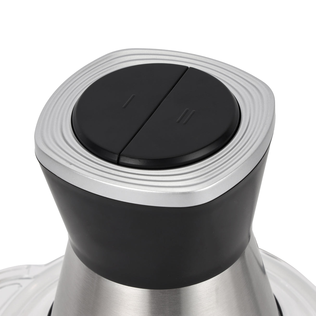Geepas GMC42021 2L Multi Chopper |500W | Titanium Blades, 2-Speed Control & Glass Bowl | Garlic peeler attachment | Metal connector with silicone gasket | 2-YearWarranty