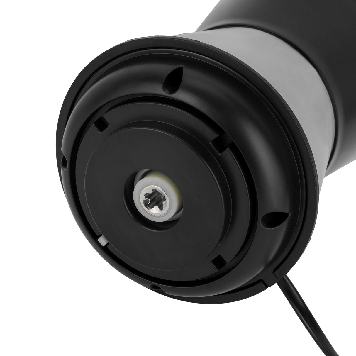 Geepas GMC42021 2L Multi Chopper |500W | Titanium Blades, 2-Speed Control & Glass Bowl | Garlic peeler attachment | Metal connector with silicone gasket | 2-YearWarranty