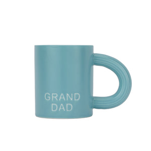 Royalford RF12299 18 oz 535 ml New Bone Mug  | Classic Design | Comfortable handle | 100% food-safe  | Non-toxic & odourless | Versatile everyday mug | Durable Design