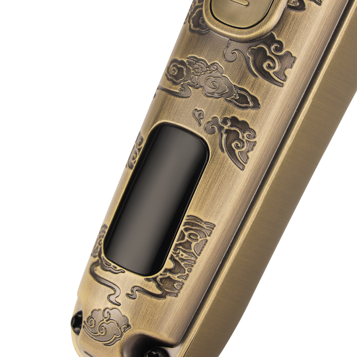 Geepas GTR56041 Digital 6 Heads Grooming Kit | IPX6 Waterproof | 3-Speed Settings | Digital Display | 6 Trimmer Attachments | Powerful DC Motor  | 2-Year Warranty