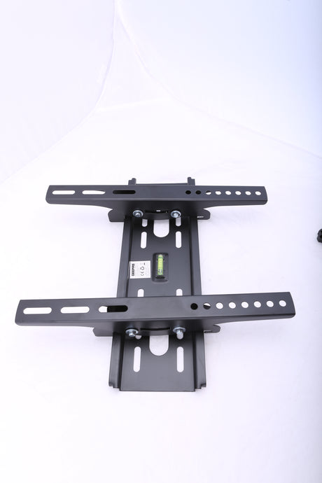 Geepas LCD/Plasma/LED TV Wall Mount GTM63030 | Universal Adjustable TV Bracket for 15”–47” Screens | Strong Steel Construction | Space-Saving Design| Easy Installation