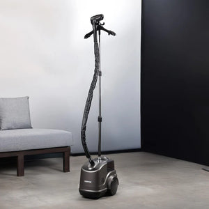 Geepas Garment Steamer – GGS25020 | 2000W | 3L Tank | 2 Speed Settings