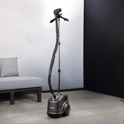 Geepas Garment Steamer – GGS25020 | 2000W | 3L Tank | 2 Speed Settings