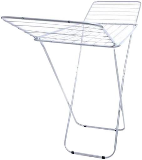 Royalford RF5000 Aluminium Cloth Dryer | 15.5M Drying Space | Foldable Heavy Duty Laundry Drying Stand |Perfect for homes, apartments, balconies, and laundry areas