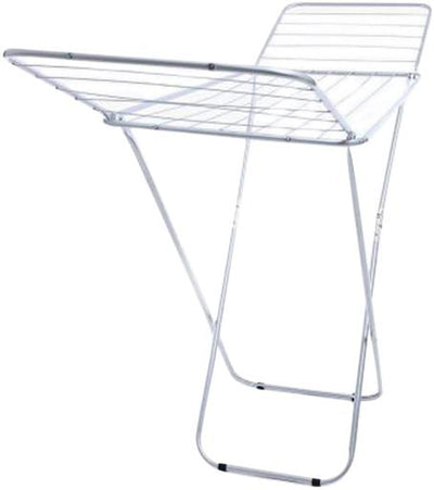 Royalford RF5000 Aluminium Cloth Dryer | 15.5M Drying Space | Foldable Heavy Duty Laundry Drying Stand |Perfect for homes, apartments, balconies, and laundry areas