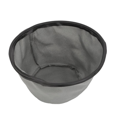 Geepas GVC2597 2300W Stainless Steel Drum Vacuum Cleaner |   Dry Cleaning | Blow Function |  23L Dust Capacity | Heavy Duty Powerful Motor | Dust Full Indicator