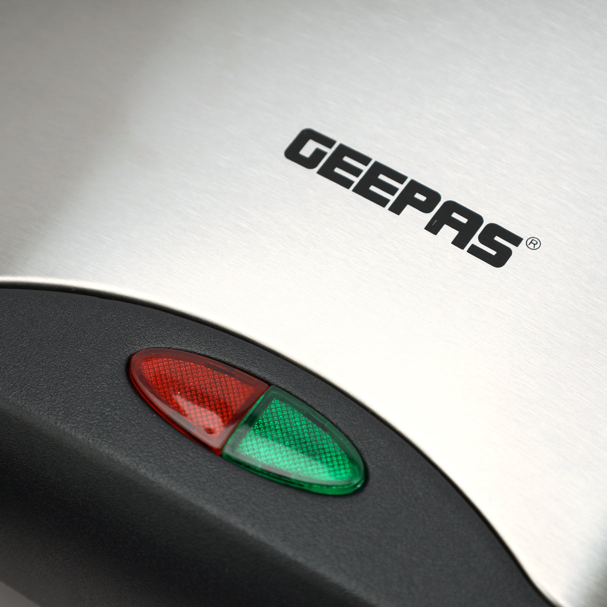 Geepas GNM36531 12-Piece Nut Maker | 750W Non-Stick Electric Snack Maker |  Cool Touch Handle  | Power & Ready Indicator Lights | Overheat Protection | Easy-to-clean