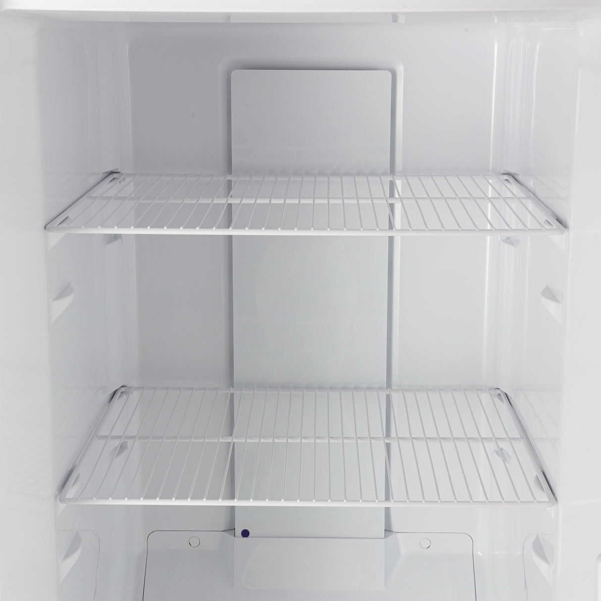 Geepas 500L No Frost Convertible Upright Freezer GRFU5125XHN | Inverter Compressor | Stainless Steel Finish | LED Digital Control | Super Freeze & Multi Air Flow Cooling