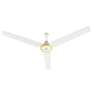 Geepas GF9428 56 Inch Ceiling Fan | 3 Speed Control| Rust Resistant Blades| Energy Efficient Motor| High Air Delivery for Maximum Cooling| Perfect for Home & Office Use