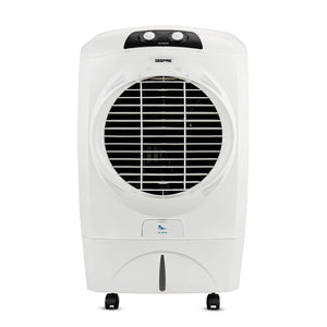 Geepas GAC9603 Air Cooler | 45L Large Capacity with Powerful Airflow | Efficient Honeycomb Cooling Pads| Adjustable Speed |  Water Level Indicator| 2 Years Warranty