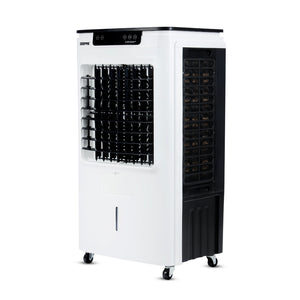 Geepas GAC9495 Digital Air Cooler | 45L Large Water Tank |  3 Adjustable Wind Speeds|  Powerful 4500m³/h Airflow |  Energy Efficient Cooling System |  2 Years Warranty