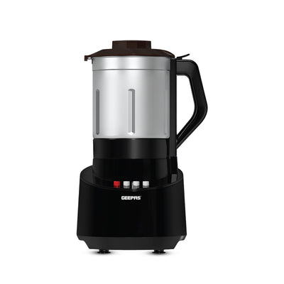 Geepas GSB44043 1800W Professional Blender | 4.5L Capacity | Stainless Steel Jar | 2 Speed Control with Pulse Function | Safety Lock  | Perfect for Home & Commercial Use