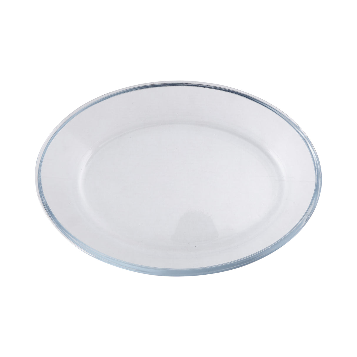 RoyalFord RF8804 Borosilicate Glass Baking Tray Set |  1.6L | Oven Safe Dish | Microwave & Freezer Safe Durable Heat Resistant Glass Bakeware | Easy To Clean Kitchen Set