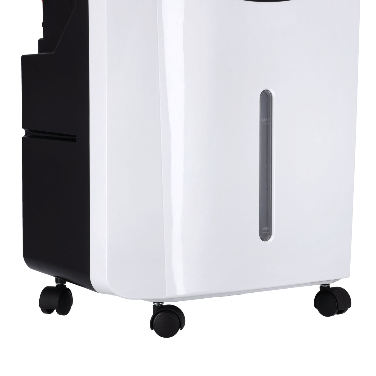 Geepas GAC9580 Rechargeable Air Cooler| Portable AC/DC Cooling System with 12V 4.5Ah Battery|3-Speed Settings| Long Backup Duration| Compact & Energy Efficient Design