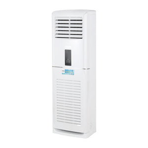 Geepas 3.0 Ton Portable Air Conditioner T3- GACFS3634CA/ 32073 BTU Capacity, Piston Compressor, LED Display Panel/ Easy to Move Wheels, Self-Cleaning Function