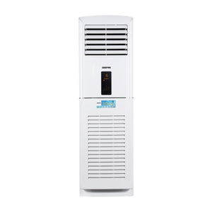 Geepas 3.0 Ton Portable Air Conditioner T3- GACFS3634CA/ 32073 BTU Capacity, Piston Compressor, LED Display Panel/ Easy to Move Wheels, Self-Cleaning Function