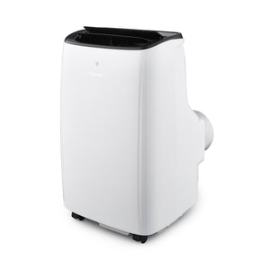 Geepas GACP7023CU Portable Air Conditioner 7000 BTU| Cool, Fan & Dry Modes with Remote Control | Digital LED display| Dehumidification function |Easy-moving castor wheels
