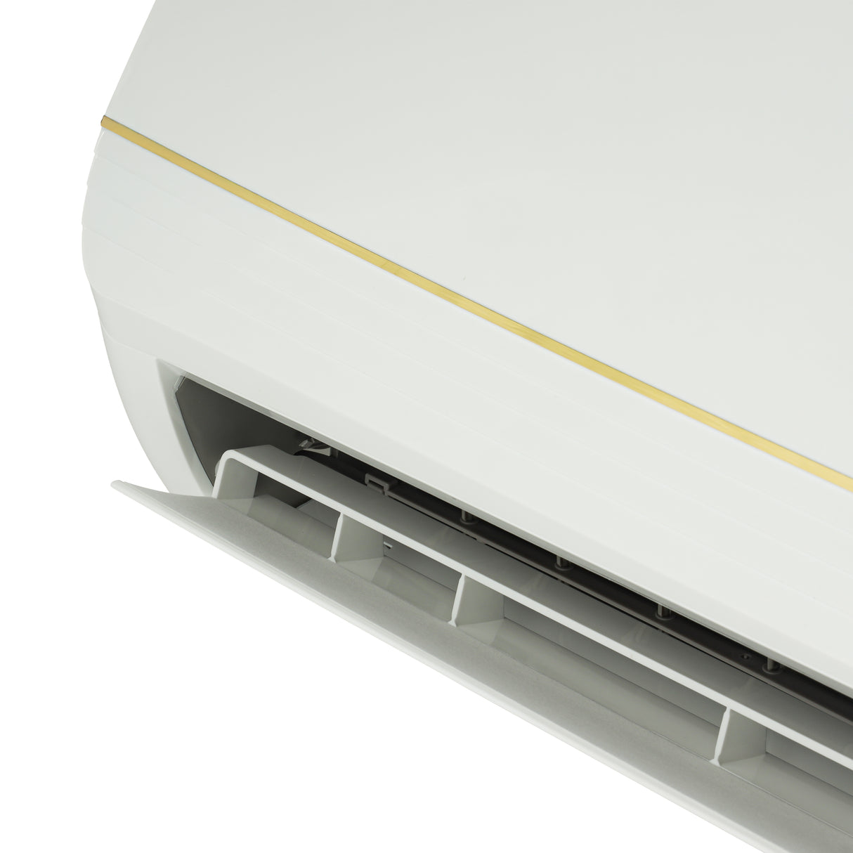 Geepas GACS18025SU 1.5 Ton Split Type Air Conditioner |18000 BTU Cooling Capacity | Golden Fin | Turbo Function | LED Display | R410A Gas | Auto Restart | 1-Year Warranty