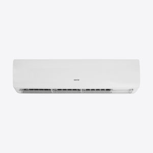 Geepas GACS1858TCU 18000 BTU Split Type Air Conditioner | Turbo Cooling AC with LED Display | Multiple Fan Speed Settings |Quiet Air Supply System | Auto Restart Function