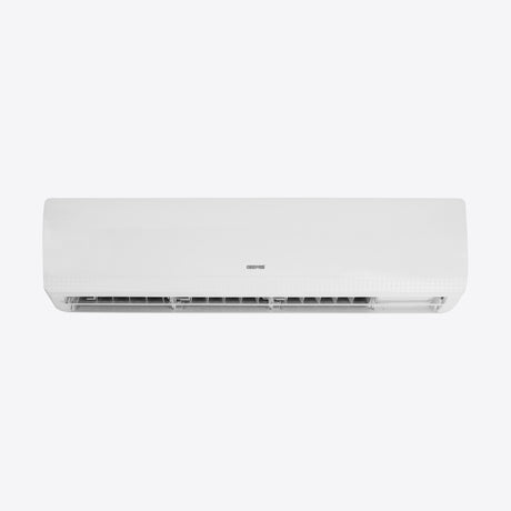 Geepas GACS1858TCU 18000 BTU Split Type Air Conditioner | Turbo Cooling AC with LED Display | Multiple Fan Speed Settings |Quiet Air Supply System | Auto Restart Function