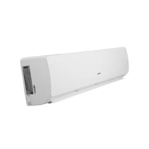Geepas GACS1858TCU 18000 BTU Split Type Air Conditioner | Turbo Cooling AC with LED Display | Multiple Fan Speed Settings |Quiet Air Supply System | Auto Restart Function