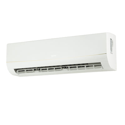 Geepas GACS24035SU  Split Type Air Conditioner | 24000 BTU Powerful Cooling Capacity | Turbo Cooling Function | LED Display | Quiet Air Supply System | 1-Year Warranty