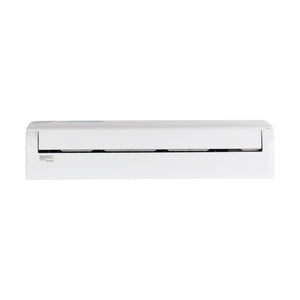 Geepas GACSP248CA 24000 BTU Split AC |4D Air Flow, Golden Fin, Self Cleaning & Auto Restart | Efficient Cooling Above 55°C |Golden Fin Technology | Piston Compressor