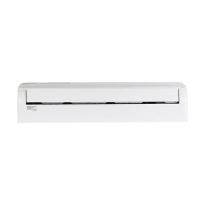 Geepas GACSP248CA 24000 BTU Split AC |4D Air Flow, Golden Fin, Self Cleaning & Auto Restart | Efficient Cooling Above 55°C |Golden Fin Technology | Piston Compressor