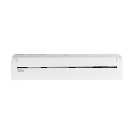 Geepas GACSP248CA 24000 BTU Split AC |4D Air Flow, Golden Fin, Self Cleaning & Auto Restart | Efficient Cooling Above 55°C |Golden Fin Technology | Piston Compressor