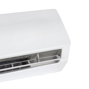 Geepas 2.5 TON Split Air Conditioner- GACSP308CA/ 32000 BTU, with LED Display, 4D Airflow, with Auto Restart Function and Golden Fin Technology/ 5 Years Compressor Warranty