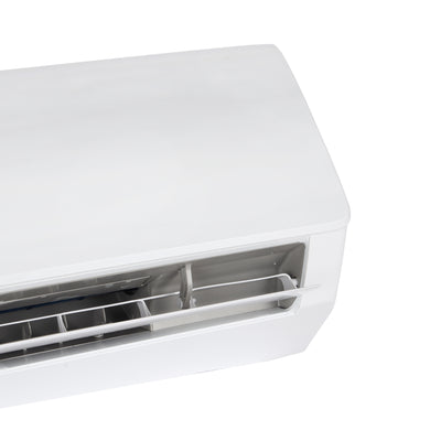 Geepas 2.5 TON Split Air Conditioner- GACSP308CA/ 32000 BTU, with LED Display, 4D Airflow, with Auto Restart Function and Golden Fin Technology/ 5 Years Compressor Warranty