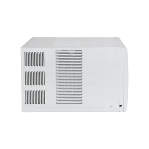 Geepas GACW1878CU Window Air Conditioner | 17570 BTU with Fast Cooling | Golden Fin Condenser | 4D Airflow |  Energy Efficient Operation | 1 Year Manufacturer Warranty