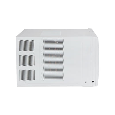 Geepas GACW2488CU Window Air Conditioner |  21500 BTU with Fast Cooling | Golden Fin Condenser | 4D Airflow System  | Energy Efficient Design &  1 Year Warranty