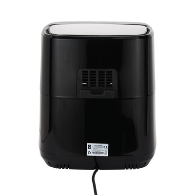 Geepas GAF37524 Digital Double Heating Air Fryer | 9.2L | 2150W | LED Touchscreen & 9 Preset Cooking Modes | Double Heating Technology | VORTEX Rapid Air Technology