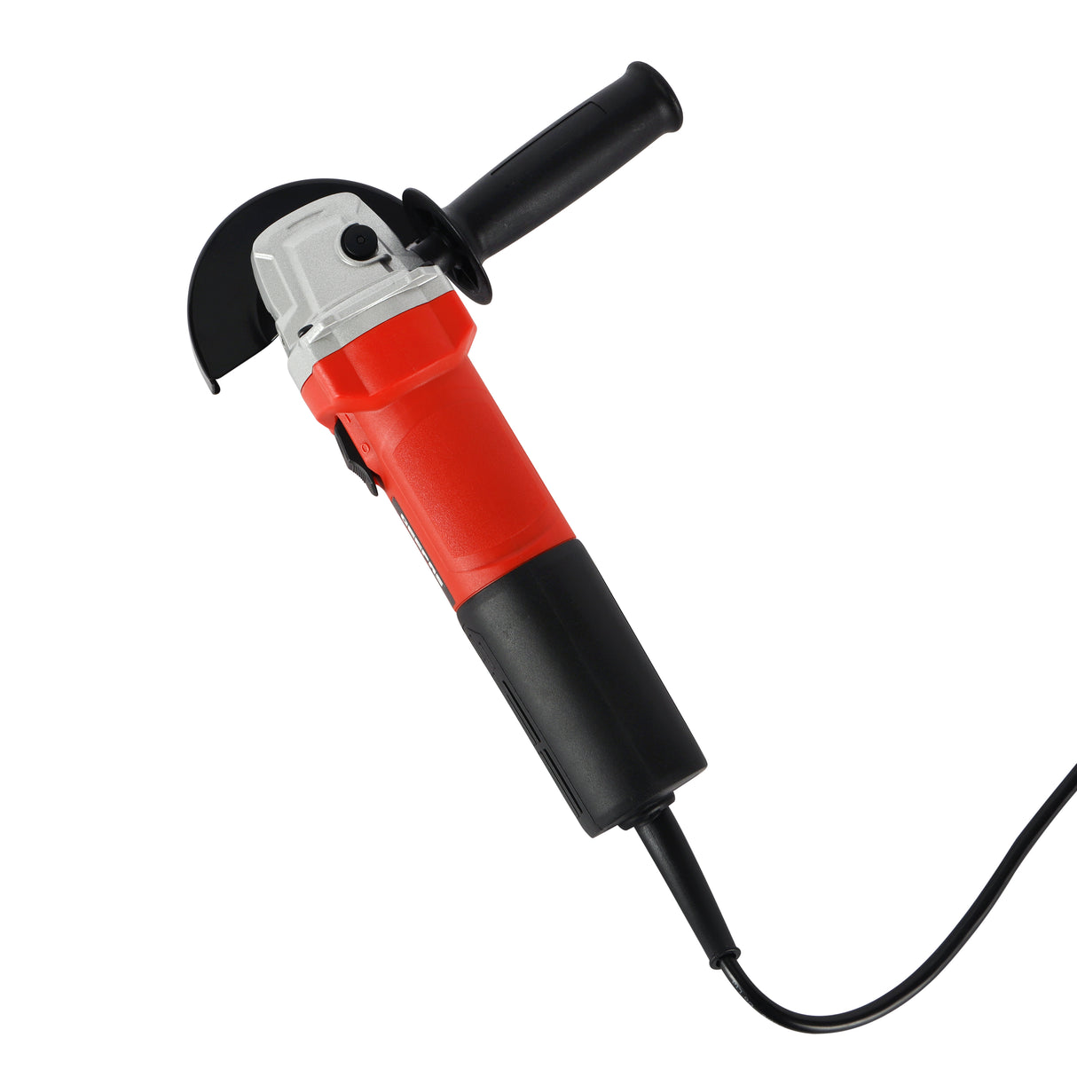 Geepas GAG4510-240 115mm Angle Grinder | 1100W, 11000RPM Power Tool | Ergonomic long-handle design | Ideal for cutting metal, grinding welds & polishing surfaces