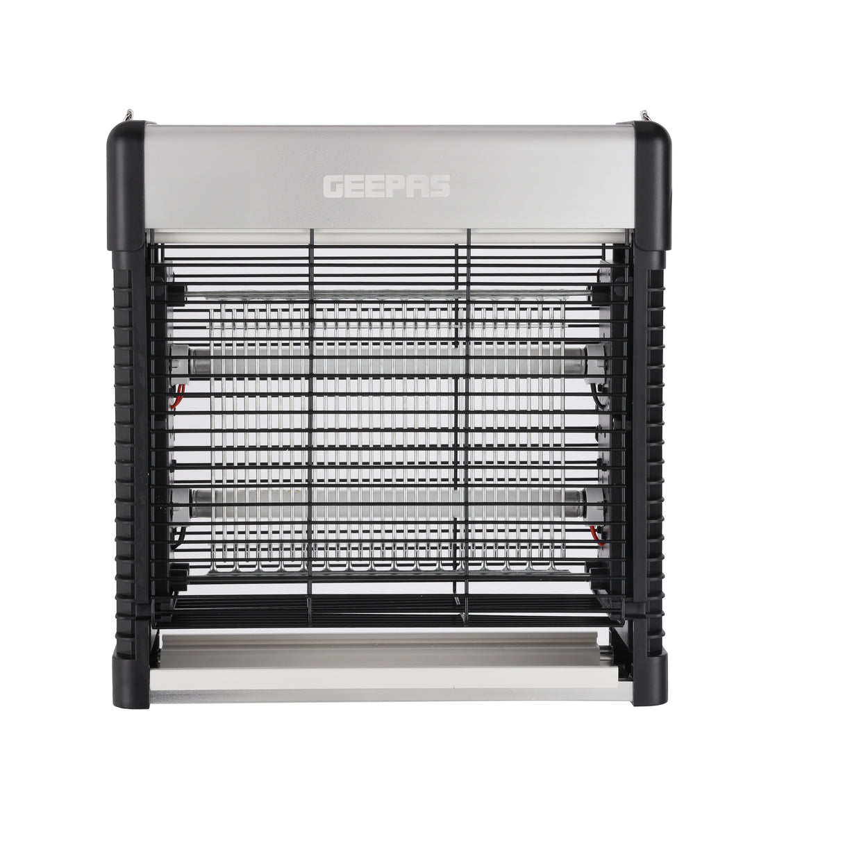 Geepas GBK25609 Electric Insect Killer | 12W UV Tube Mosquito & Fly Killer | Pollution-Free Pest Control | Low Power| No Toxic Fumes| Easy to Clean |2 Years Warranty