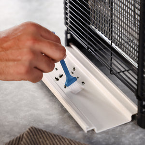 Geepas GBK25609 Electric Insect Killer | 12W UV Tube Mosquito & Fly Killer | Pollution-Free Pest Control | Low Power| No Toxic Fumes| Easy to Clean |2 Years Warranty